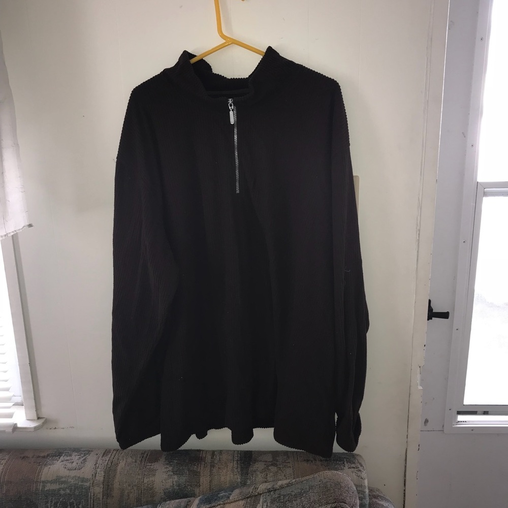 Arctic zone jacket size 3x brown